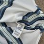 Marks & Spencer striped top size 12 100% cotton Image 9