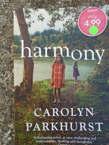 Harmony,Paperback book,Fiction
