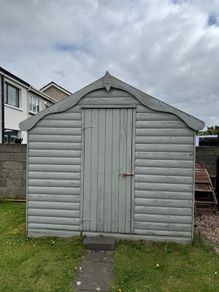 garden shed