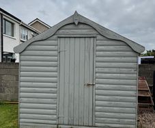 garden shed
