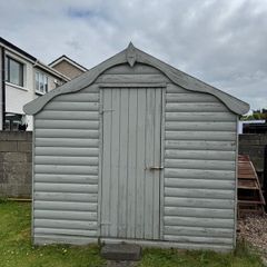 garden shed