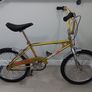 Two vintage BMXs Image 2