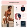 Fitbit Versa 4 Pink Sand -  Copper Rose Image 3