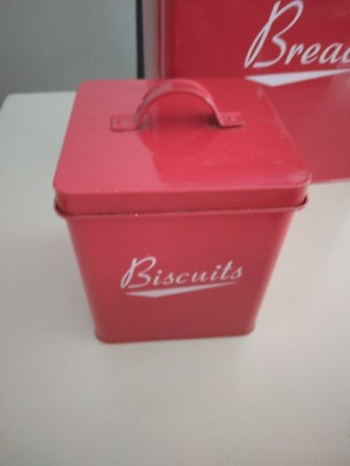 Bread bin set