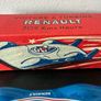 Vintage Renault car and original box Image 7