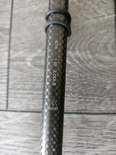 Greys Carp rods