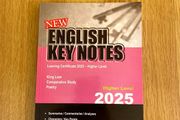 Key notes 2025