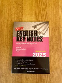 Key notes 2025