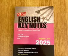 Key notes 2025