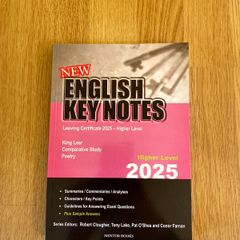 Key notes 2025