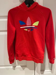 Girls Adidas Hoodie