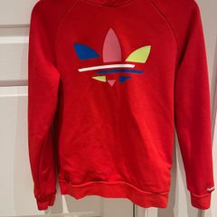 Girls Adidas Hoodie
