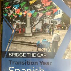 Bridge the Gap Transition year Spanish