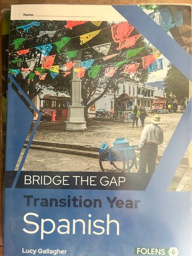 Bridge the Gap Transition year Spanish