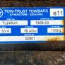 Range Rover L322 Tow Bar Image 2