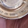 Vintage Lanthe Silver Plated Pepper Shaker, Made in England Image 6