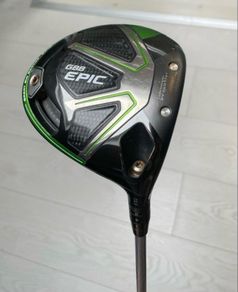 Callaway Great Big Bertha Epic Driver