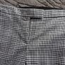 Ladies Check Trousers +Top  Size 12 Image 2