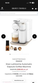 coffe machine