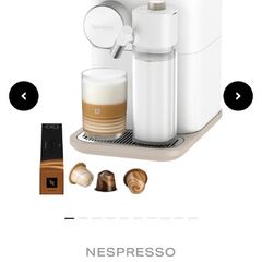 coffe machine