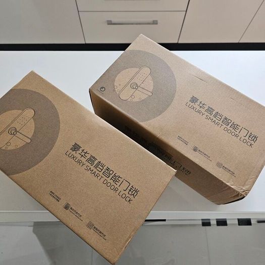 smart door lock