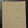 1840 Penny Black Plate 2 LE Constant Variety Red Maltese Cross Image 2