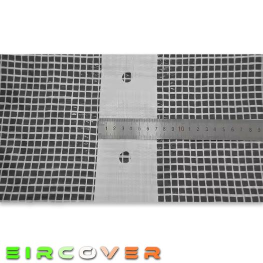 Scaffolding Sheeting 3m x 45m (7'-148')  170 gsm