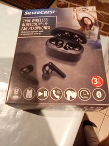 Bluetooth headphones