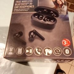 Bluetooth headphones