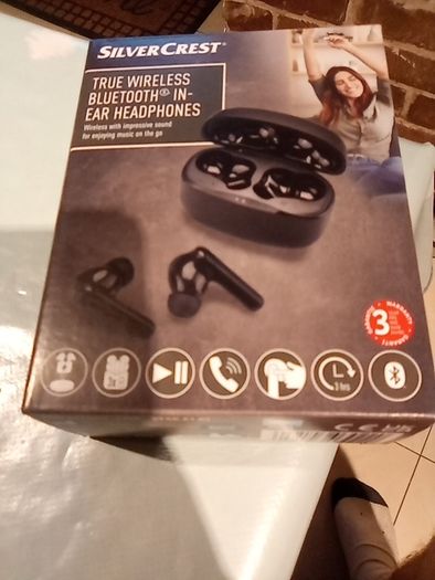 Bluetooth headphones
