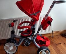Little Tiger T500 Trike