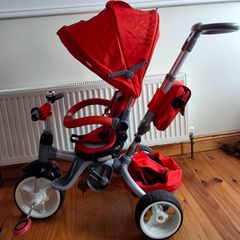 Little Tiger T500 Trike