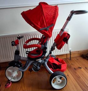 Little Tiger T500 Trike
