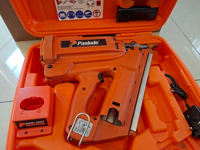 Paslode im350 1st Fix Nail Gun"Fully Serviced"