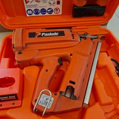 Paslode im350 1st Fix Nail Gun"Fully Serviced"