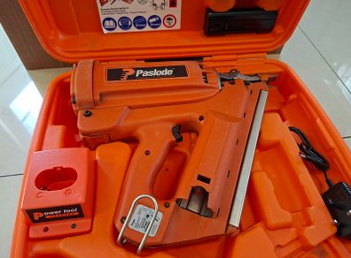 Paslode im350 1st Fix Nail Gun"Fully Serviced"