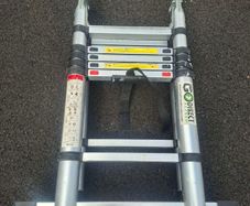 telescopic ladder