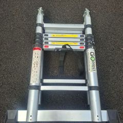 telescopic ladder