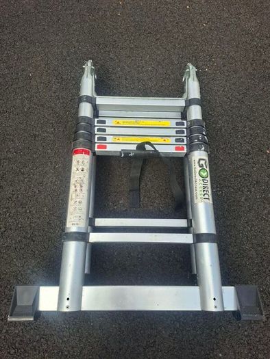 telescopic ladder