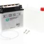 Battery Motorcycle Yb7-a 6-on Including Acid Pack Image 2