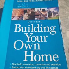 Building Your Own Home 18th Edition (Paperback)