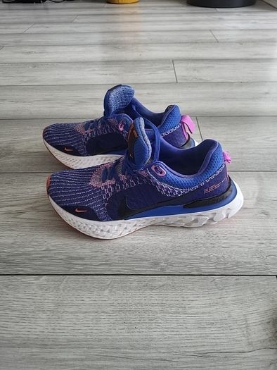 Nike react infinity run