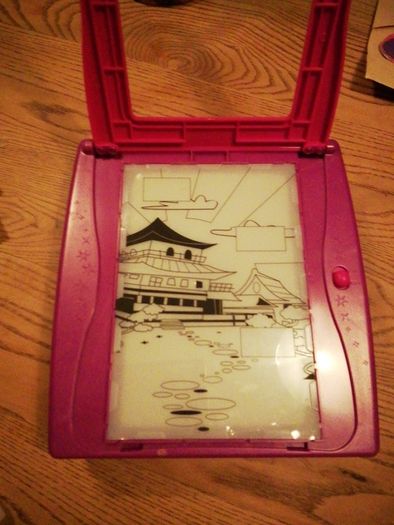 Bratz Light Box Fashion Designing