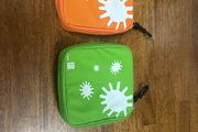 Insulated Sandwich Holders - pack of two - Price Just Reduced