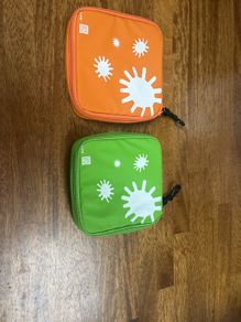 Insulated Sandwich Holders - pack of two - Price Just Reduced