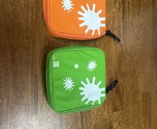 Insulated Sandwich Holders - pack of two - Price Just Reduced