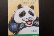 Ireland 2004.Greetings Stamp Booklet.48c x 10 Self-adhesive.MNH.