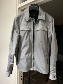 River Island XS grey jacket