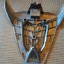 Aprilia 660 Seat Plate Image 4