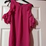 2 Penneys Summer Tops size 10 Image 3